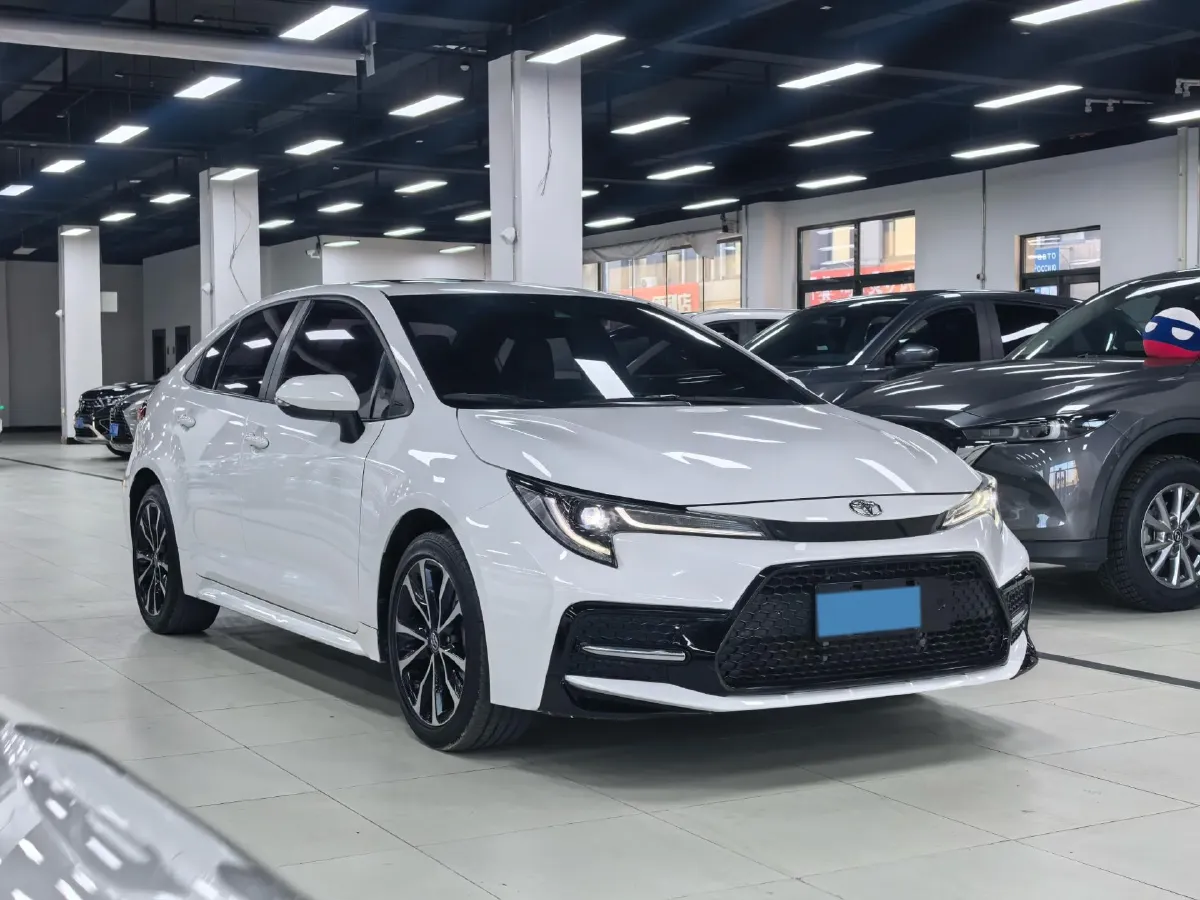 2022 Toyota Levin 1.2T 116HP L4 CVT,autocango,china used car exporter,china ev exporter,chinese used car exporter,chinese used ev exporter