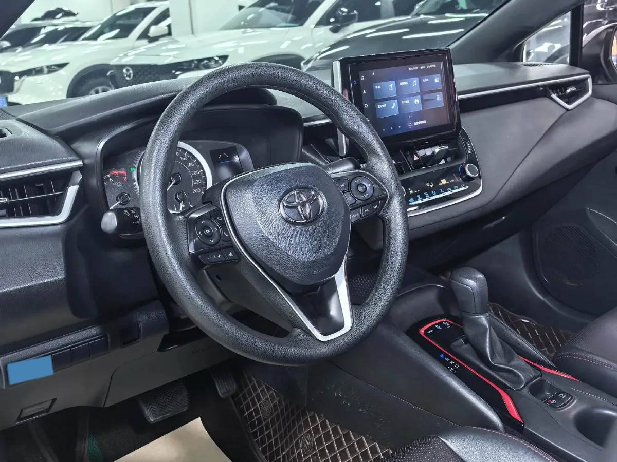 2022 Toyota Levin 1.2T 116HP L4 CVT,autocango,china used car exporter,china ev exporter,chinese used car exporter,chinese used ev exporter