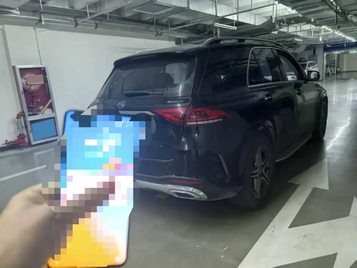 2020 Mercedes-Benz GLE Class 3.0T 367HP L6 9AT,autocango,china used car exporter,china ev exporter,chinese used car exporter,chinese used ev exporter