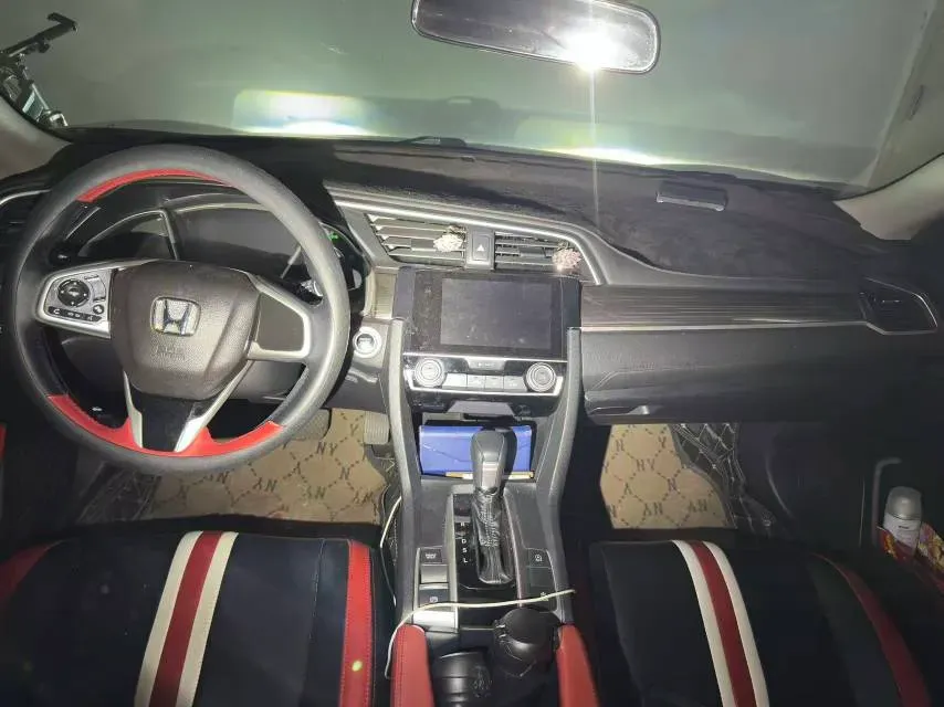 2019 Honda Civic 1.5T 177HP L4 CVT,autocango,china used car exporter,china ev exporter,chinese used car exporter,chinese used ev exporter
