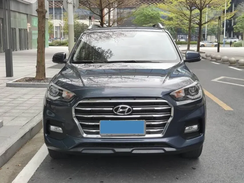 2019 Hyundai ix35 2.0L 160HP L4 6AT,autocango,china used car exporter,china ev exporter,chinese used car exporter,chinese used ev exporter