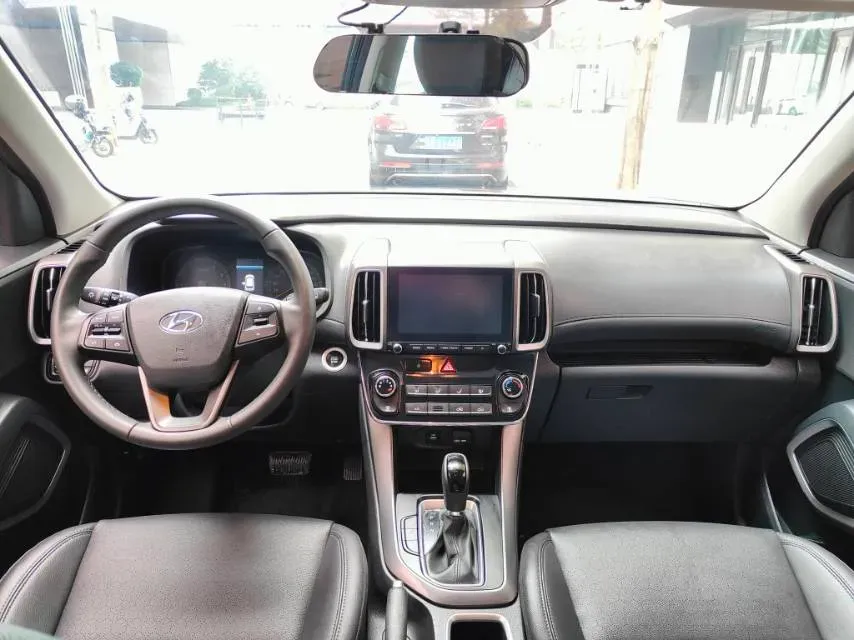 2019 Hyundai ix35 2.0L 160HP L4 6AT,autocango,china used car exporter,china ev exporter,chinese used car exporter,chinese used ev exporter