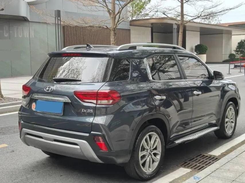 2019 Hyundai ix35 2.0L 160HP L4 6AT,autocango,china used car exporter,china ev exporter,chinese used car exporter,chinese used ev exporter