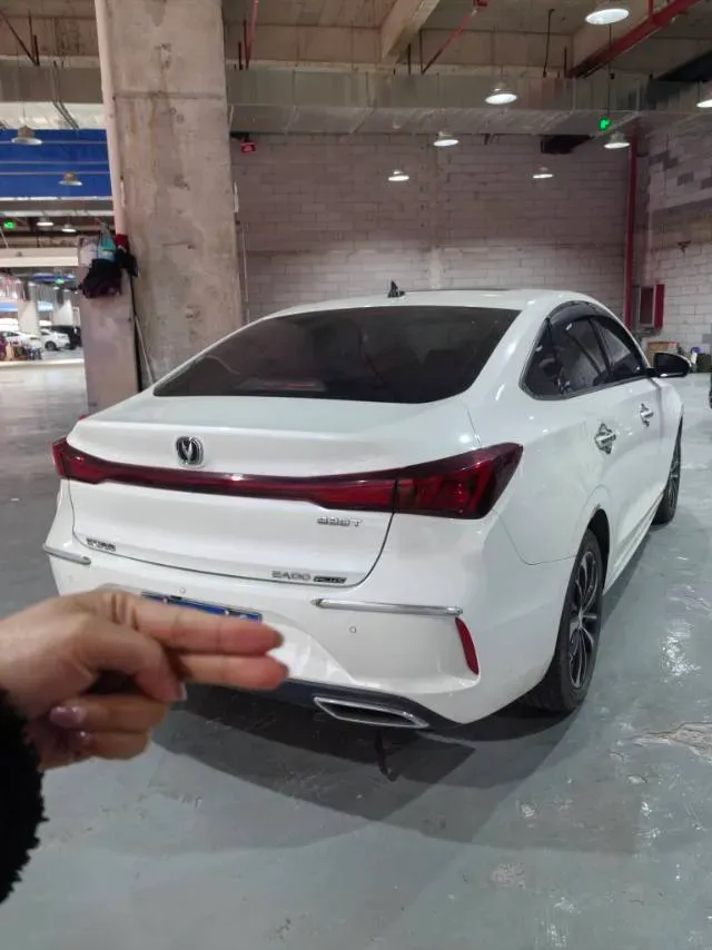 2021 ChangAn Eado 1.4T 160HP L4 7DCT,autocango,china used car exporter,china ev exporter,chinese used car exporter,chinese used ev exporter