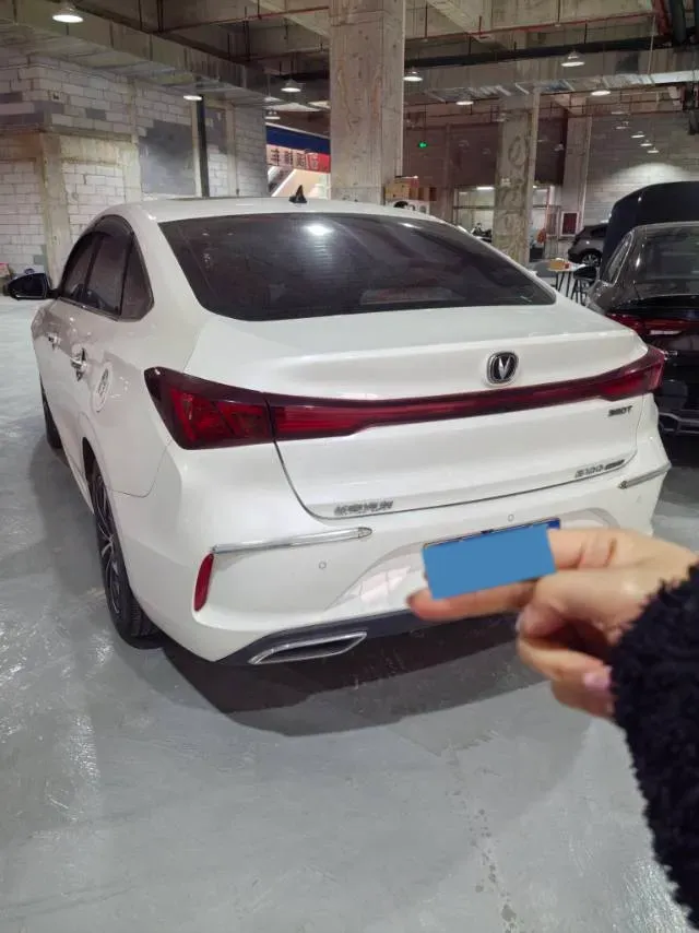 2021 ChangAn Eado 1.4T 160HP L4 7DCT,autocango,china used car exporter,china ev exporter,chinese used car exporter,chinese used ev exporter