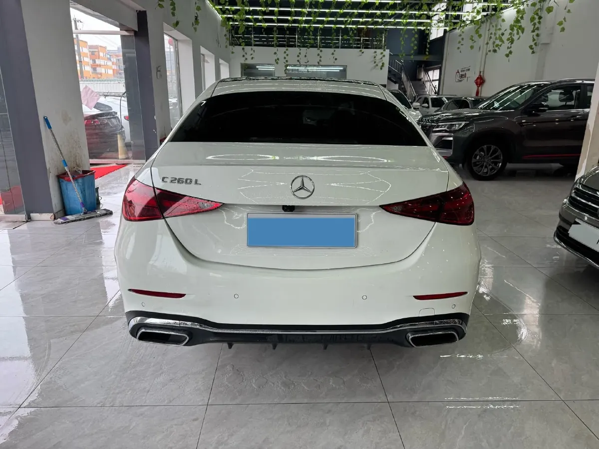 2022 Mercedes-Benz C Class 1.5T 204HP L4 9AT,autocango,china used car exporter,china ev exporter,chinese used car exporter,chinese used ev exporter