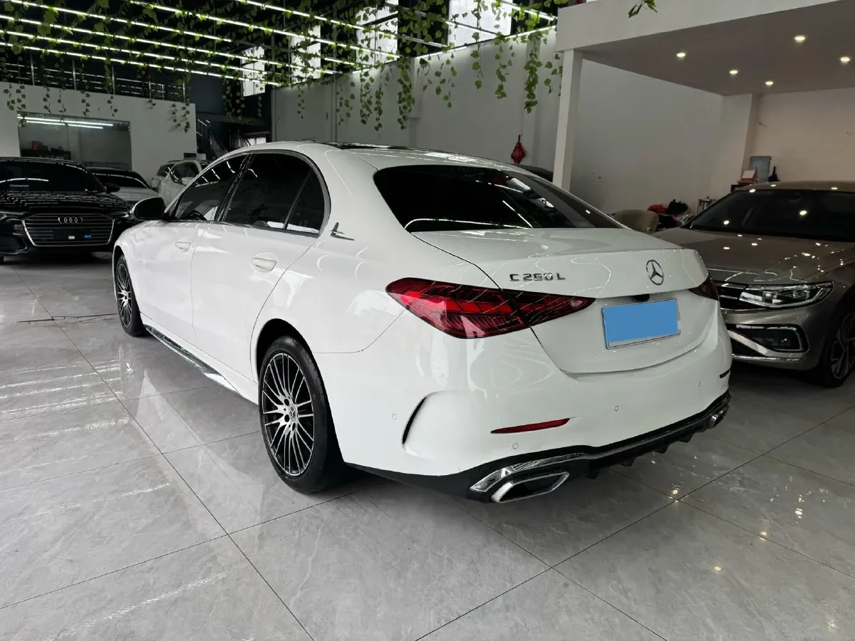 2022 Mercedes-Benz C Class 1.5T 204HP L4 9AT,autocango,china used car exporter,china ev exporter,chinese used car exporter,chinese used ev exporter
