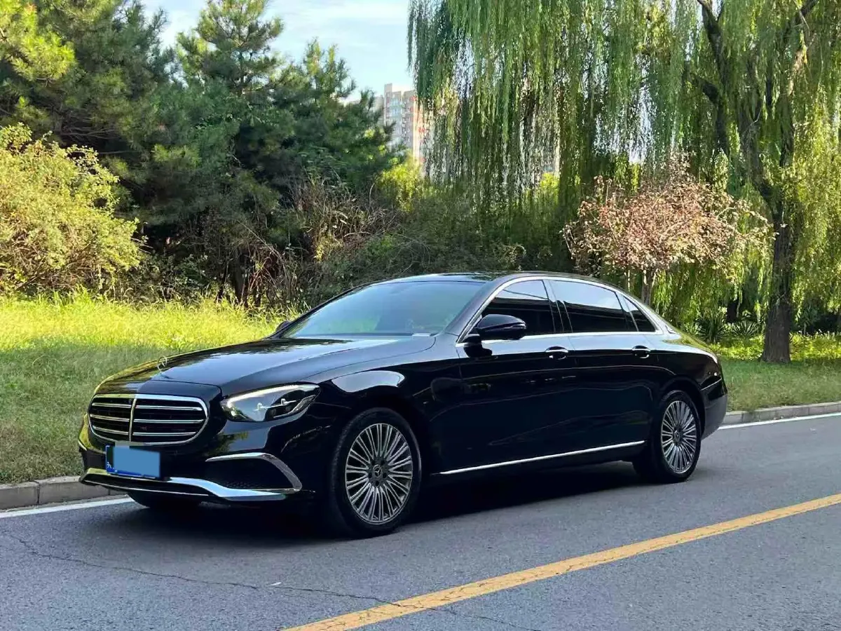 2021 Mercedes-Benz E Class 2.0T 258HP L4 9AT,autocango,china used car exporter,china ev exporter,chinese used car exporter,chinese used ev exporter