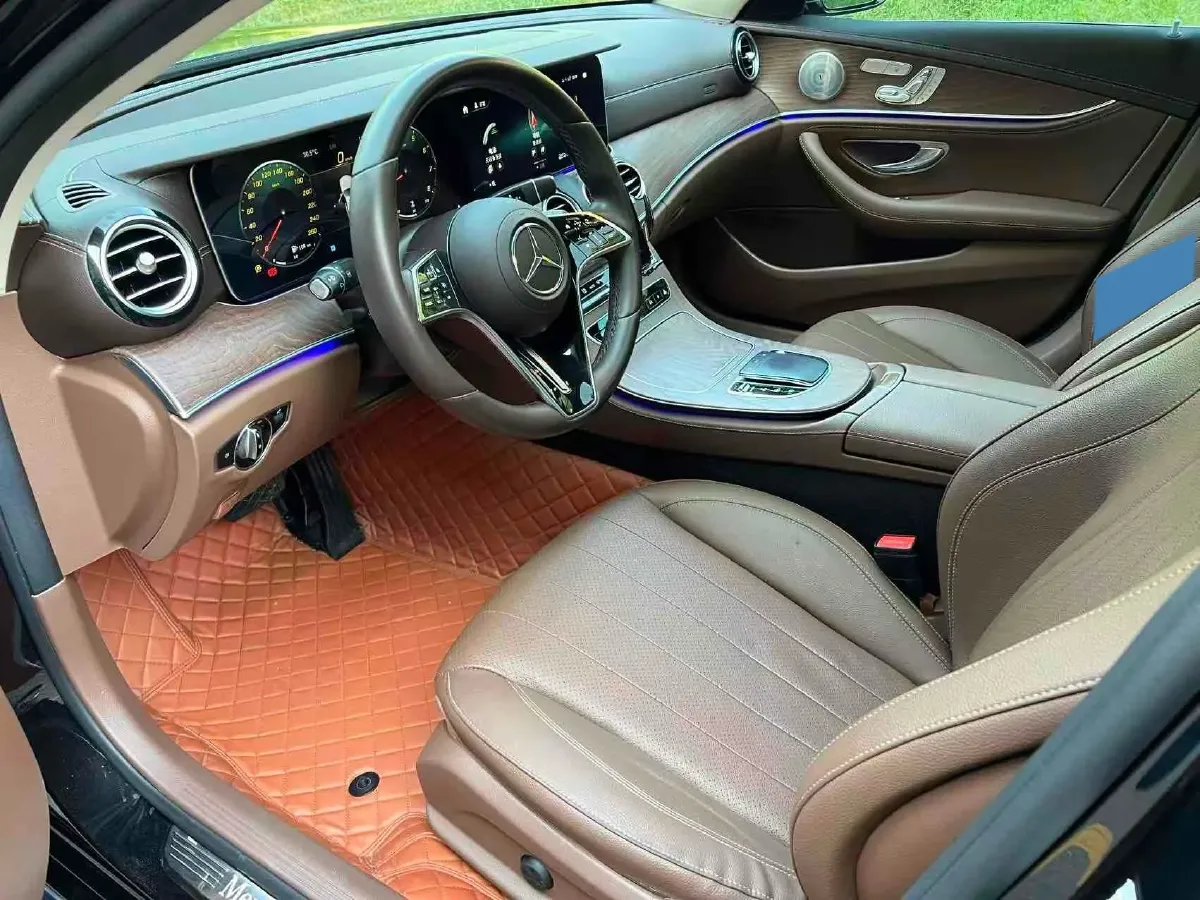 2021 Mercedes-Benz E Class 2.0T 258HP L4 9AT,autocango,china used car exporter,china ev exporter,chinese used car exporter,chinese used ev exporter