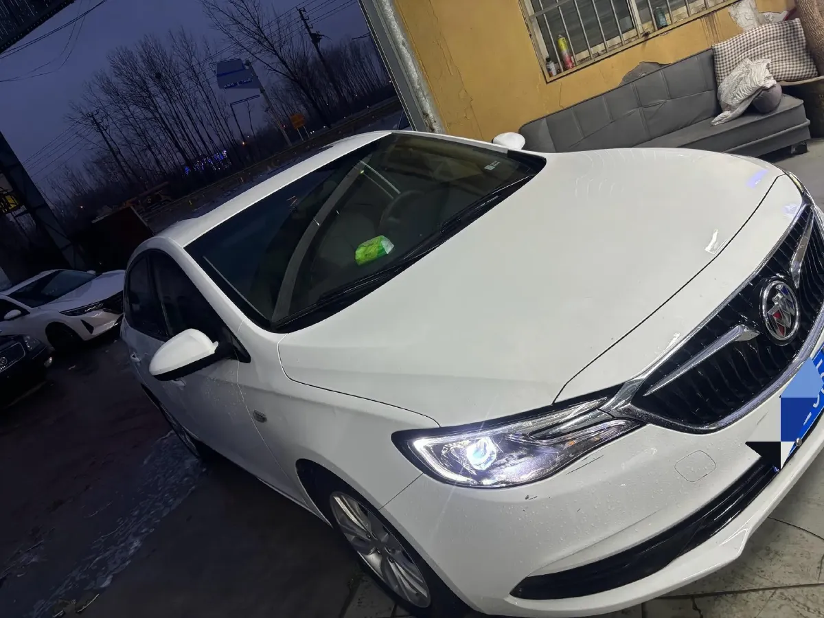 2021 Buick Excelle 1.5L 113HP L4 6AT,autocango,china used car exporter,china ev exporter,chinese used car exporter,chinese used ev exporter