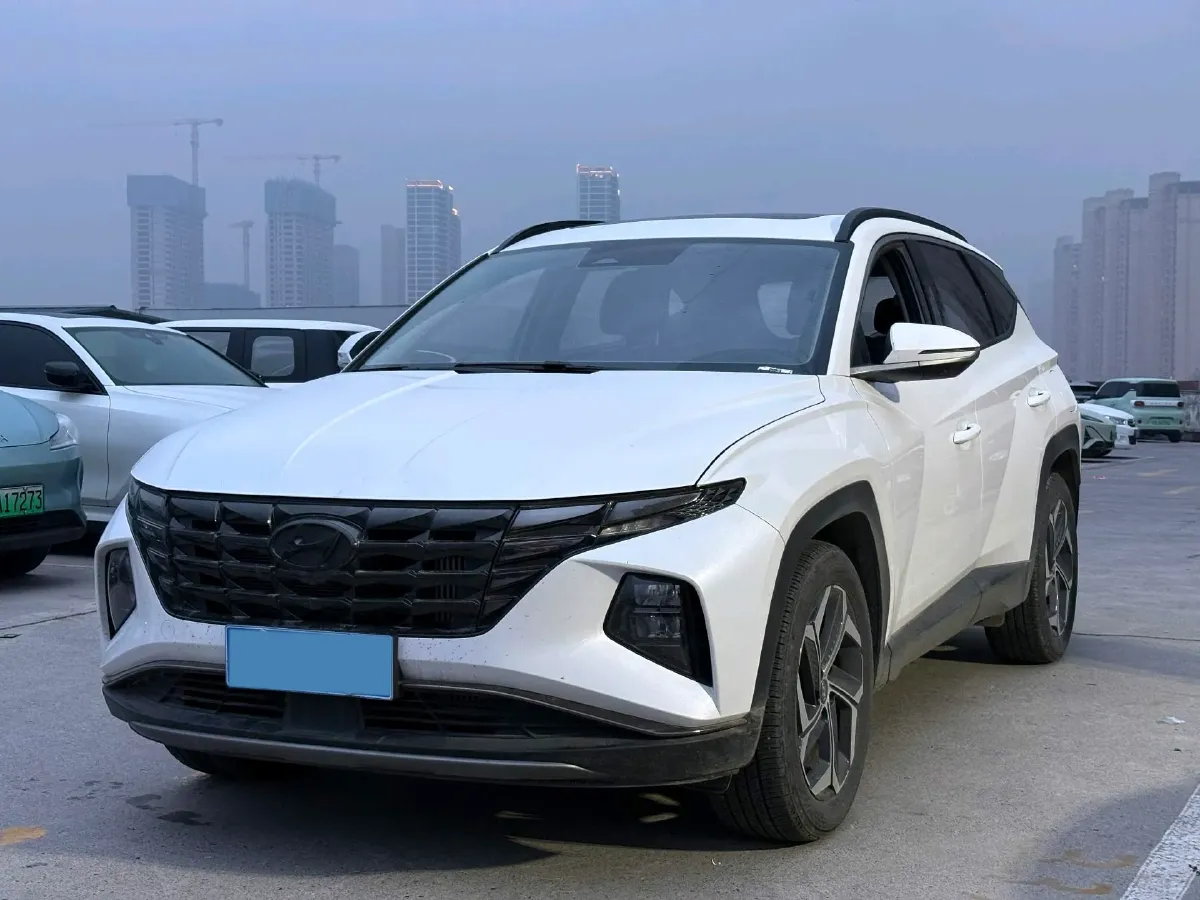 2023 Hyundai Tucson 1.5T 200HP L4 8AT,autocango,china used car exporter,china ev exporter,chinese used car exporter,chinese used ev exporter