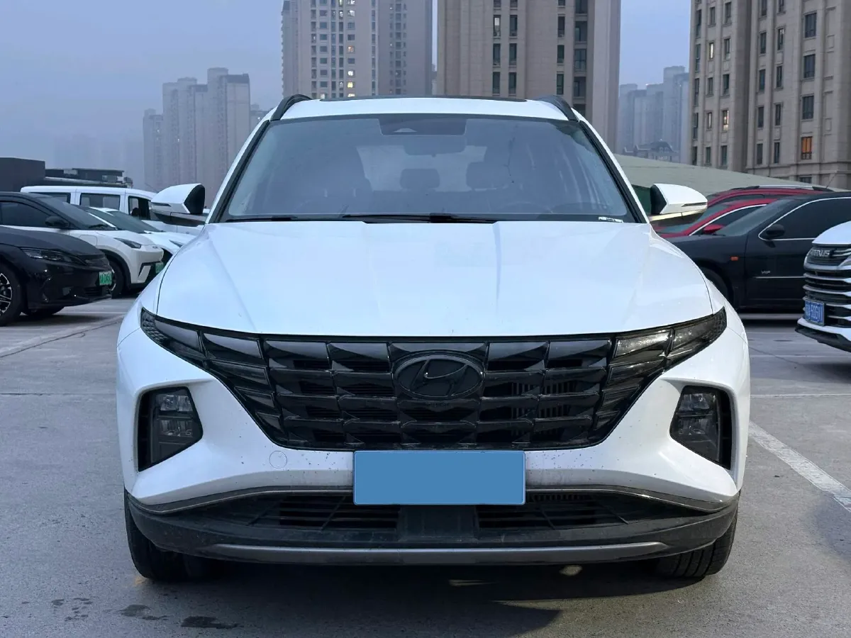2023 Hyundai Tucson 1.5T 200HP L4 8AT,autocango,china used car exporter,china ev exporter,chinese used car exporter,chinese used ev exporter