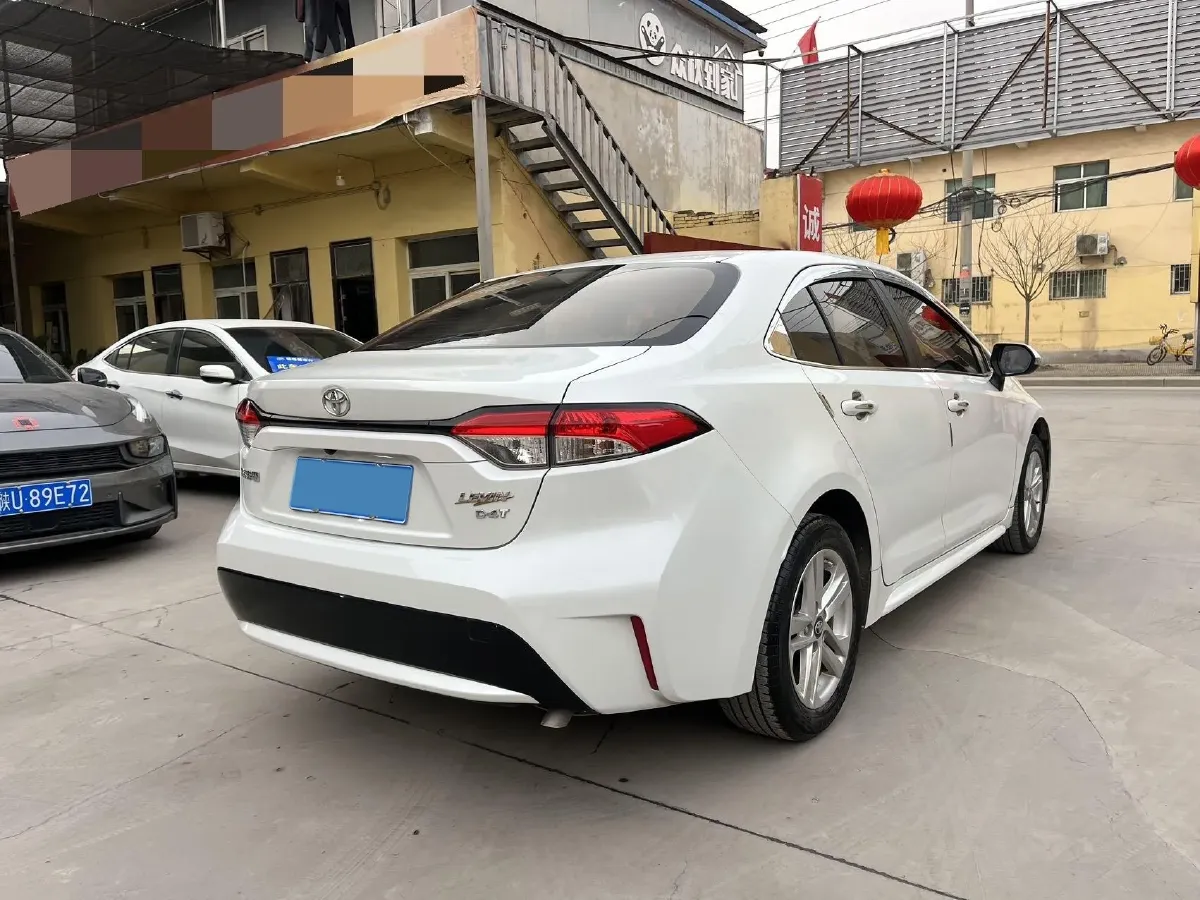 2021 Toyota Levin 1.2T 116HP L4 CVT,autocango,china used car exporter,china ev exporter,chinese used car exporter,chinese used ev exporter