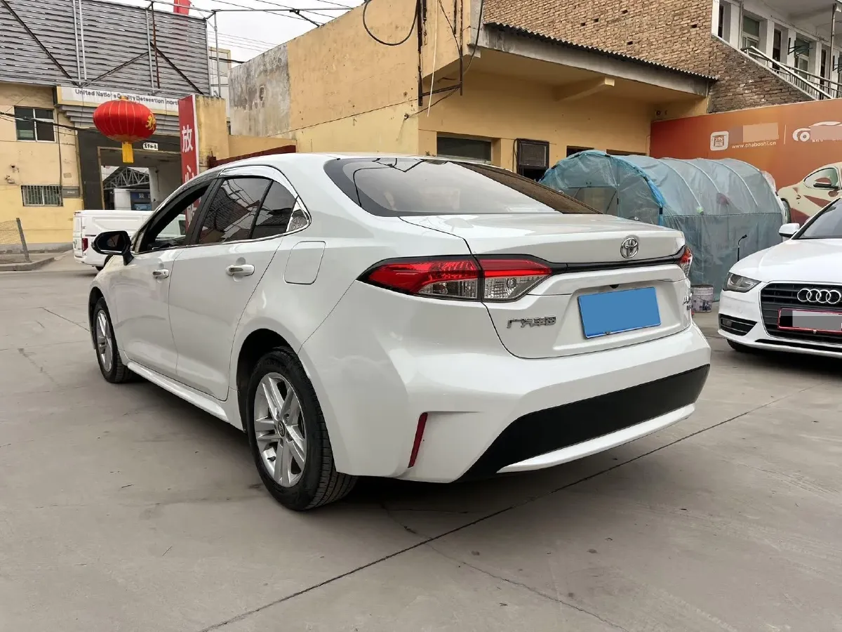 2021 Toyota Levin 1.2T 116HP L4 CVT,autocango,china used car exporter,china ev exporter,chinese used car exporter,chinese used ev exporter