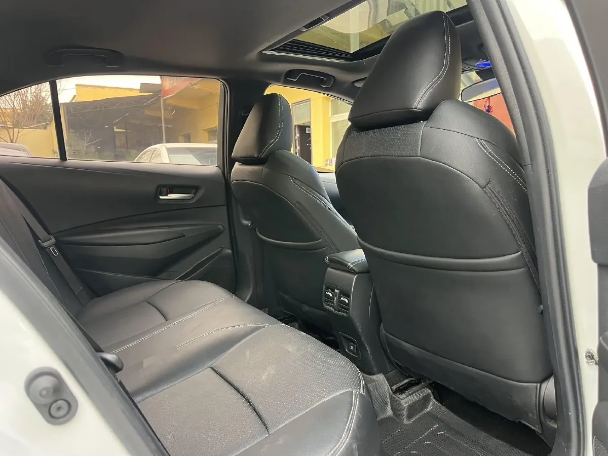 2021 Toyota Levin 1.2T 116HP L4 CVT,autocango,china used car exporter,china ev exporter,chinese used car exporter,chinese used ev exporter