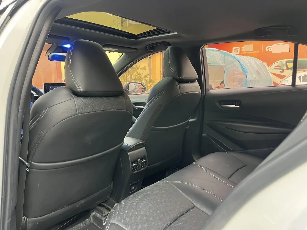 2021 Toyota Levin 1.2T 116HP L4 CVT,autocango,china used car exporter,china ev exporter,chinese used car exporter,chinese used ev exporter