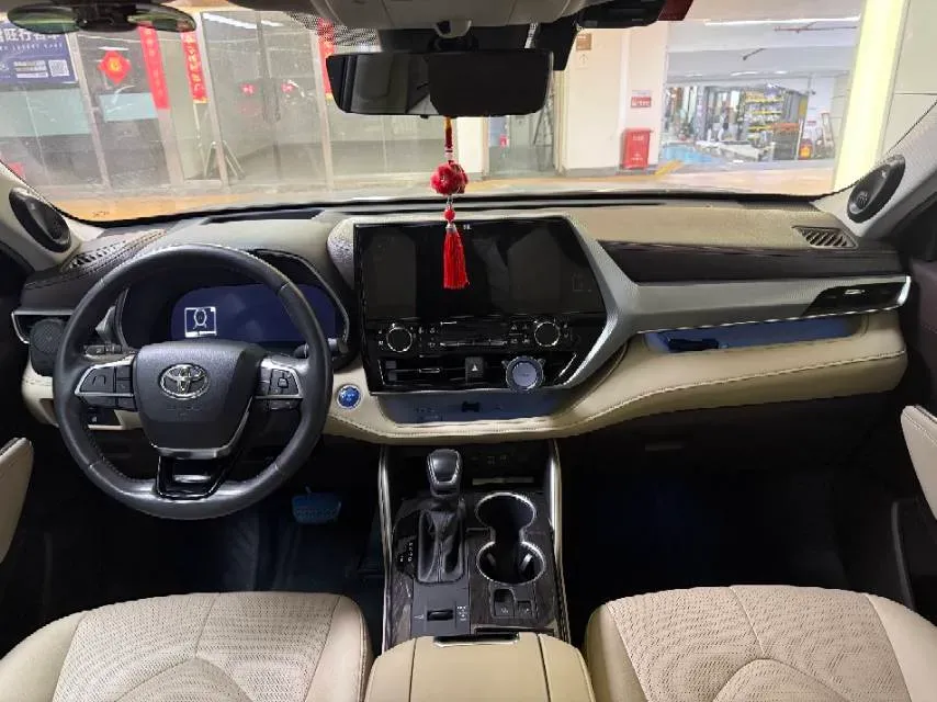 2022 Toyota Highlander 2.5L 192HP L4 E-CVT Hybrid,autocango,china used car exporter,china ev exporter,chinese used car exporter,chinese used ev exporter
