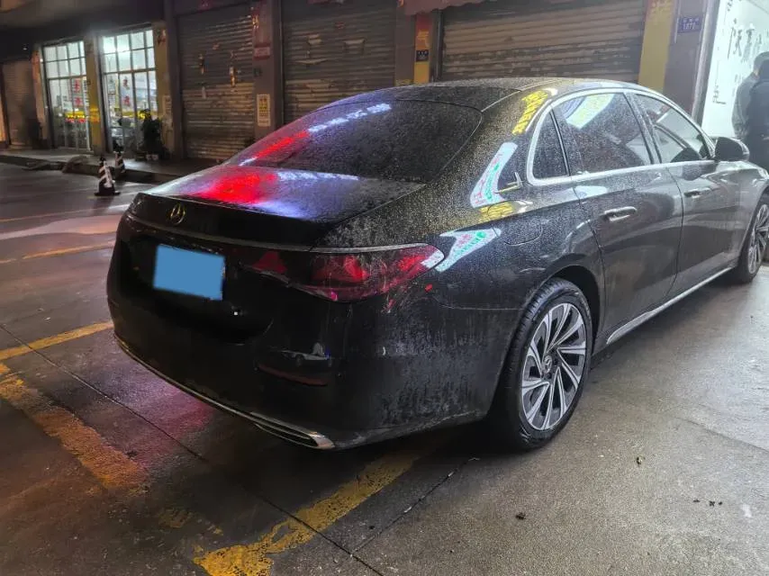 2025 Mercedes-Benz E Class 2.0T 258HP L4 9AT,autocango,china used car exporter,china ev exporter,chinese used car exporter,chinese used ev exporter