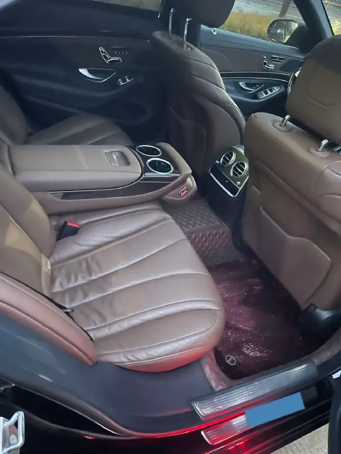 2020 Mercedes-Benz S Class 3.0T 299HP L6 9AT,autocango,china used car exporter,china ev exporter,chinese used car exporter,chinese used ev exporter