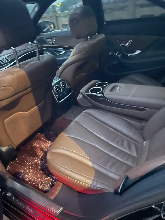 2020 Mercedes-Benz S Class 3.0T 299HP L6 9AT,autocango,china used car exporter,china ev exporter,chinese used car exporter,chinese used ev exporter