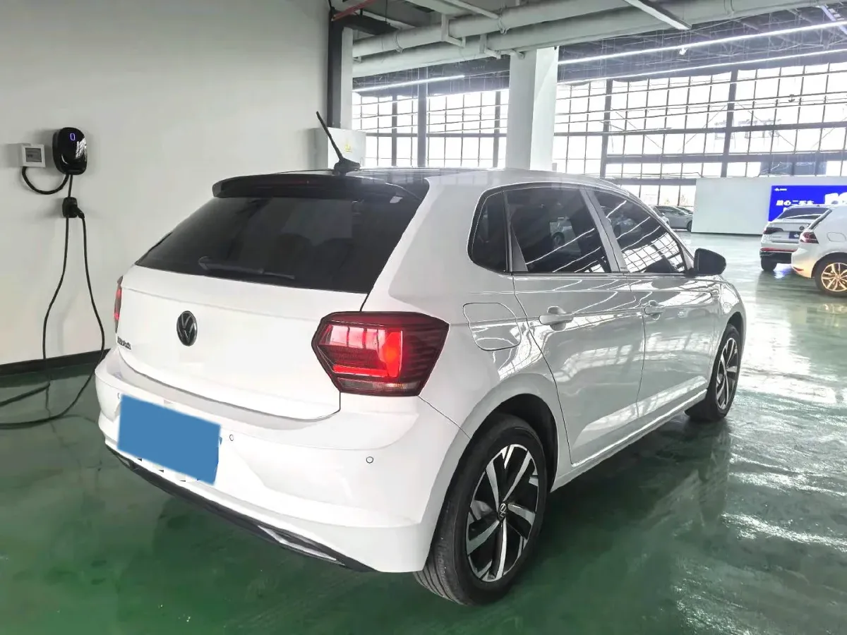 2023 Volkswagen Polo 1.5L 110HP L4 6AT,autocango,china used car exporter,china ev exporter,chinese used car exporter,chinese used ev exporter