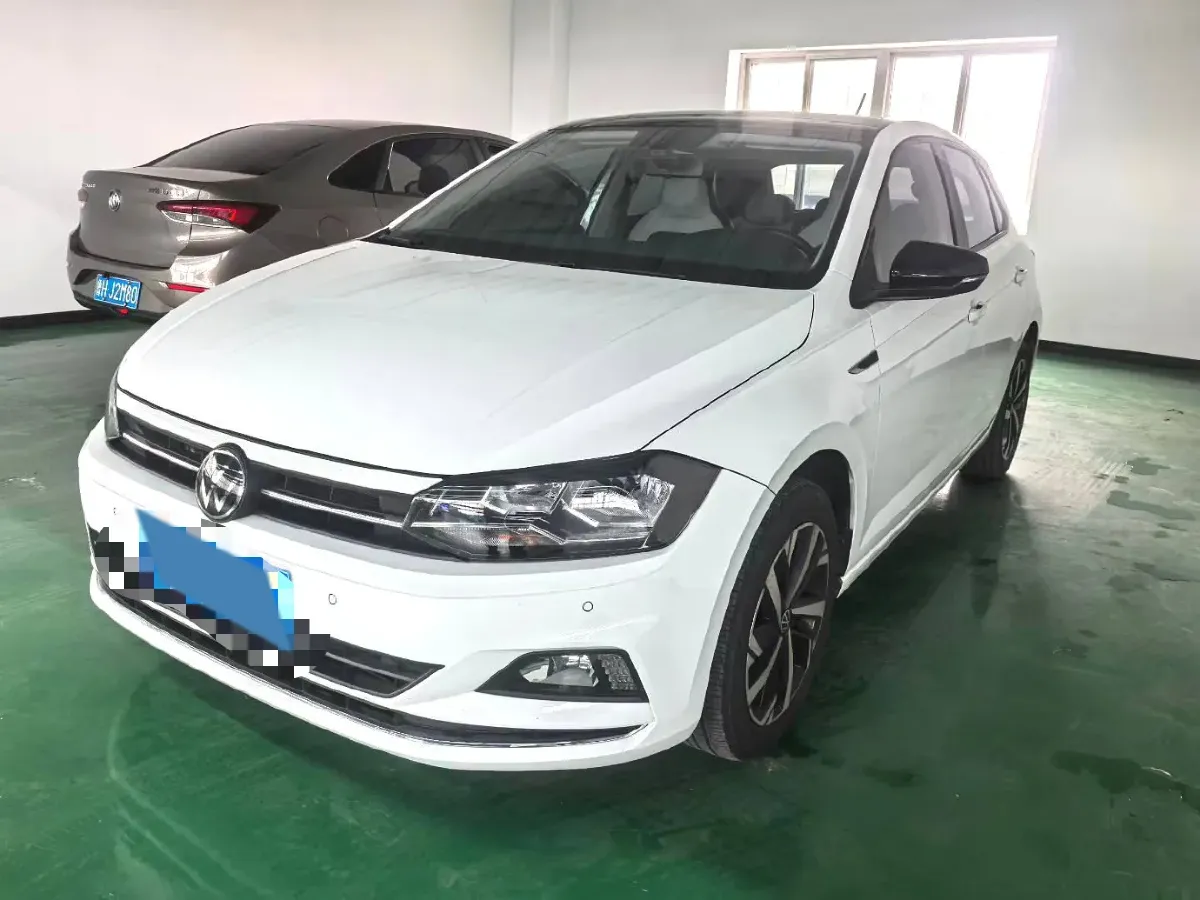 2023 Volkswagen Polo 1.5L 110HP L4 6AT,autocango,china used car exporter,china ev exporter,chinese used car exporter,chinese used ev exporter
