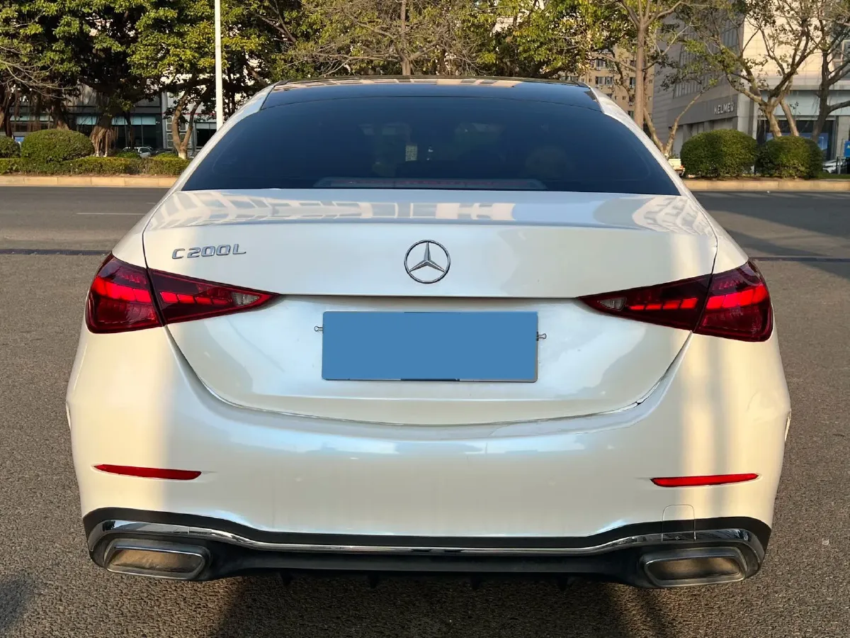 2022 Mercedes-Benz C Class 1.5T 170HP L4 9AT,autocango,china used car exporter,china ev exporter,chinese used car exporter,chinese used ev exporter