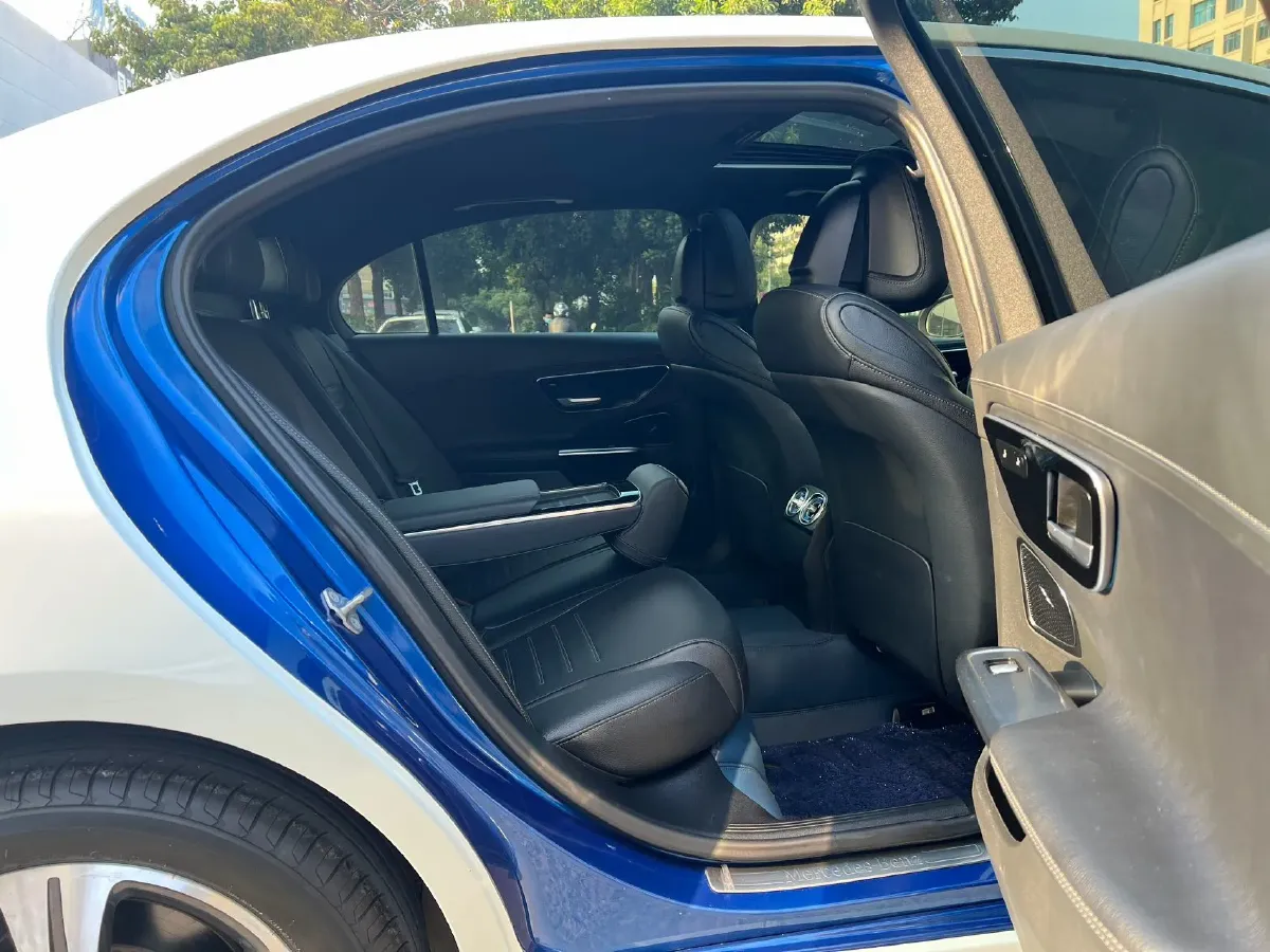 2022 Mercedes-Benz C Class 1.5T 170HP L4 9AT,autocango,china used car exporter,china ev exporter,chinese used car exporter,chinese used ev exporter