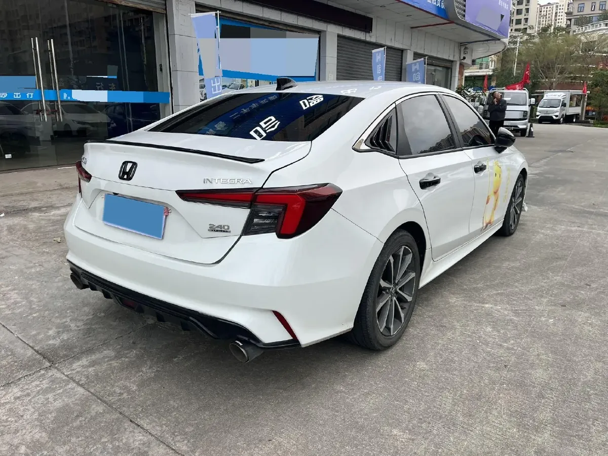 2022 Honda Integra 1.5T 182HP L4 CVT,autocango,china used car exporter,china ev exporter,chinese used car exporter,chinese used ev exporter