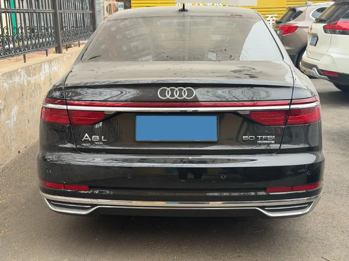 2021 Audi A8 3.0T 286HP V6 8AT,autocango,china used car exporter,china ev exporter,chinese used car exporter,chinese used ev exporter