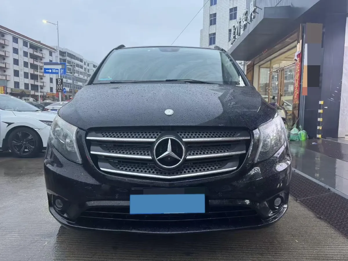 2020 Mercedes-Benz Vito 2.0T 211HP L4 9AT,autocango,china used car exporter,china ev exporter,chinese used car exporter,chinese used ev exporter