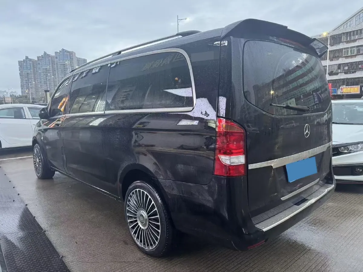 2020 Mercedes-Benz Vito 2.0T 211HP L4 9AT,autocango,china used car exporter,china ev exporter,chinese used car exporter,chinese used ev exporter