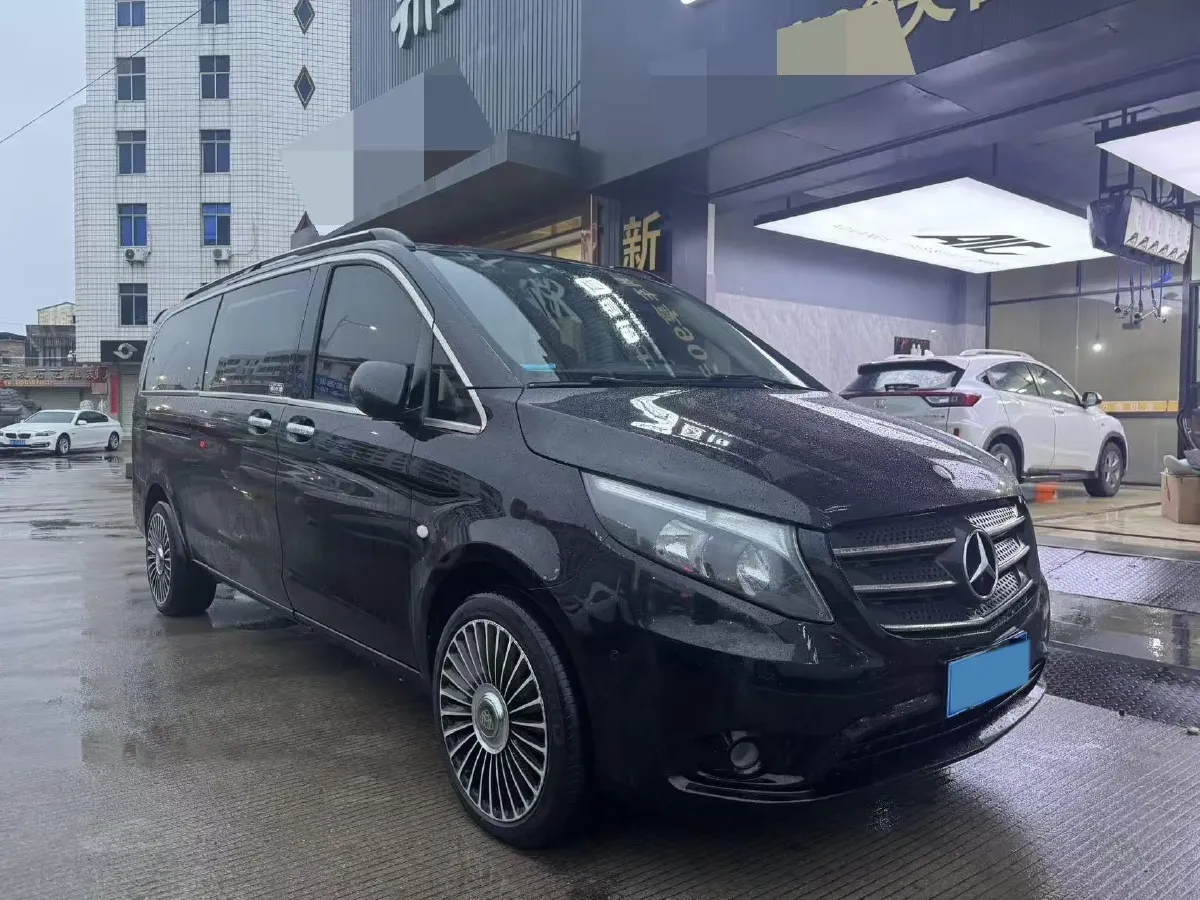 2020 Mercedes-Benz Vito 2.0T 211HP L4 9AT,autocango,china used car exporter,china ev exporter,chinese used car exporter,chinese used ev exporter