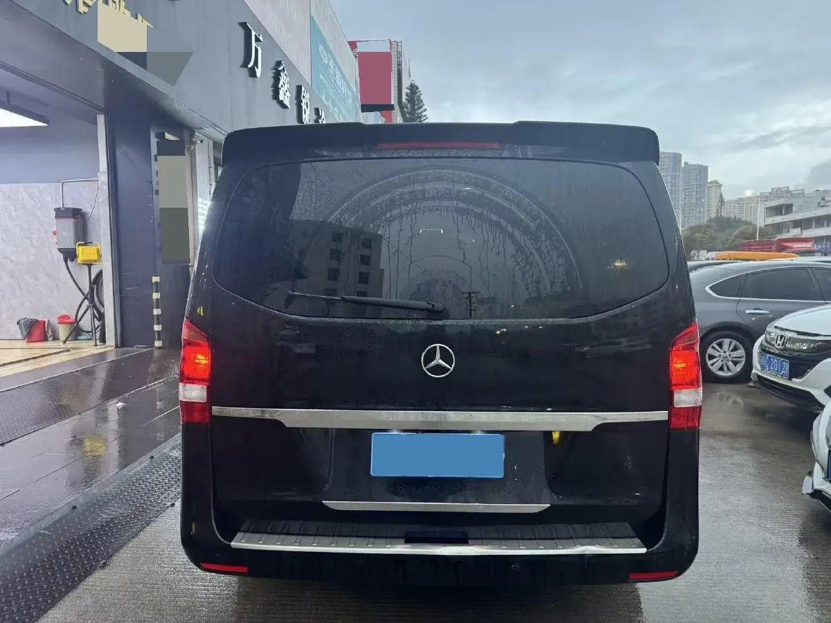 2020 Mercedes-Benz Vito 2.0T 211HP L4 9AT,autocango,china used car exporter,china ev exporter,chinese used car exporter,chinese used ev exporter