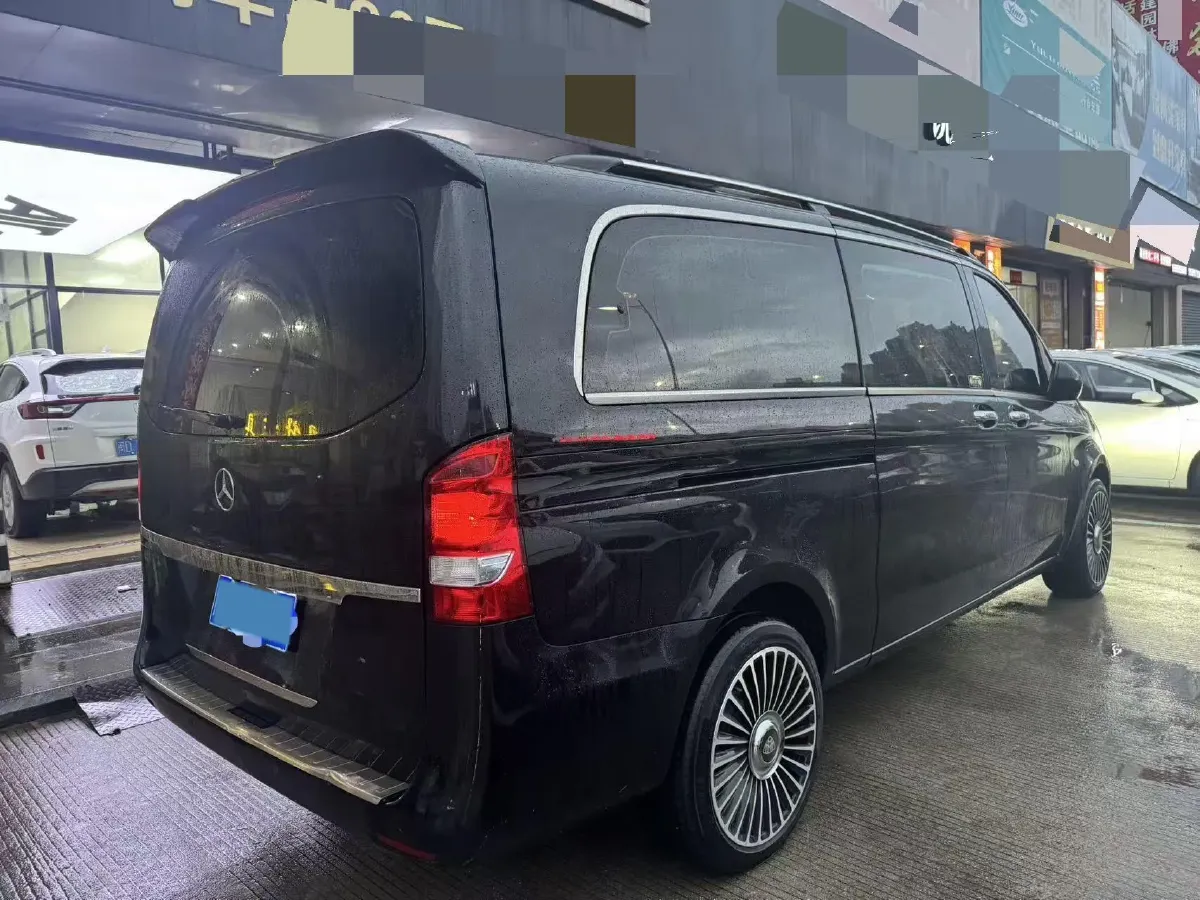 2020 Mercedes-Benz Vito 2.0T 211HP L4 9AT,autocango,china used car exporter,china ev exporter,chinese used car exporter,chinese used ev exporter