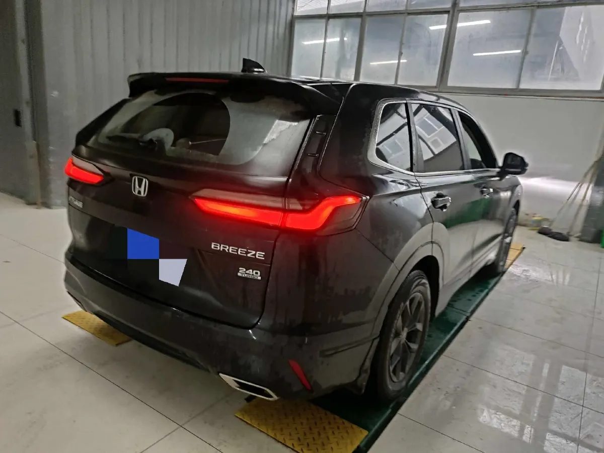 2023 Honda Breeze 1.5T 193HP L4 CVT,autocango,china used car exporter,china ev exporter,chinese used car exporter,chinese used ev exporter