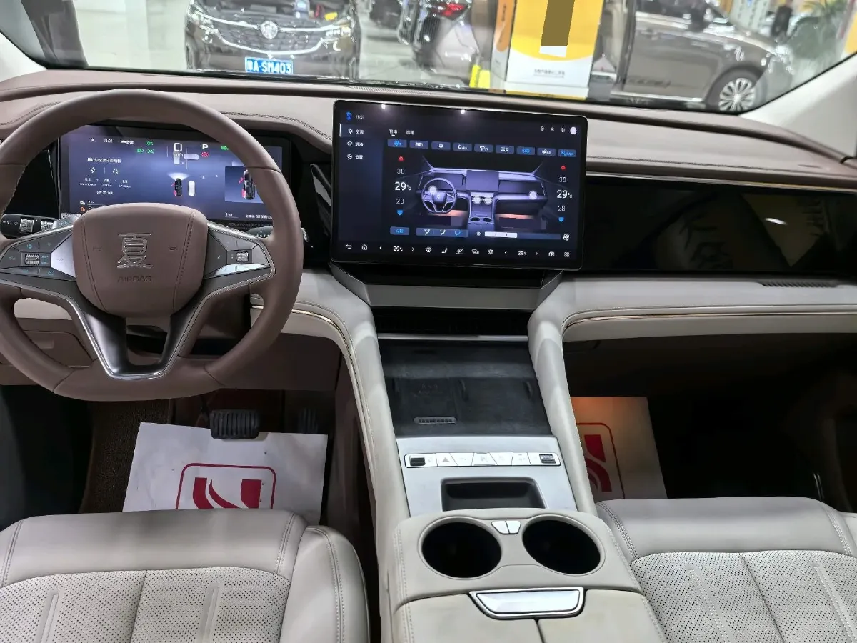 2025 BYD Xia 1.5T 156HP L4 E-CVT PHEV 36.6KWH,autocango,china used car exporter,china ev exporter,chinese used car exporter,chinese used ev exporter