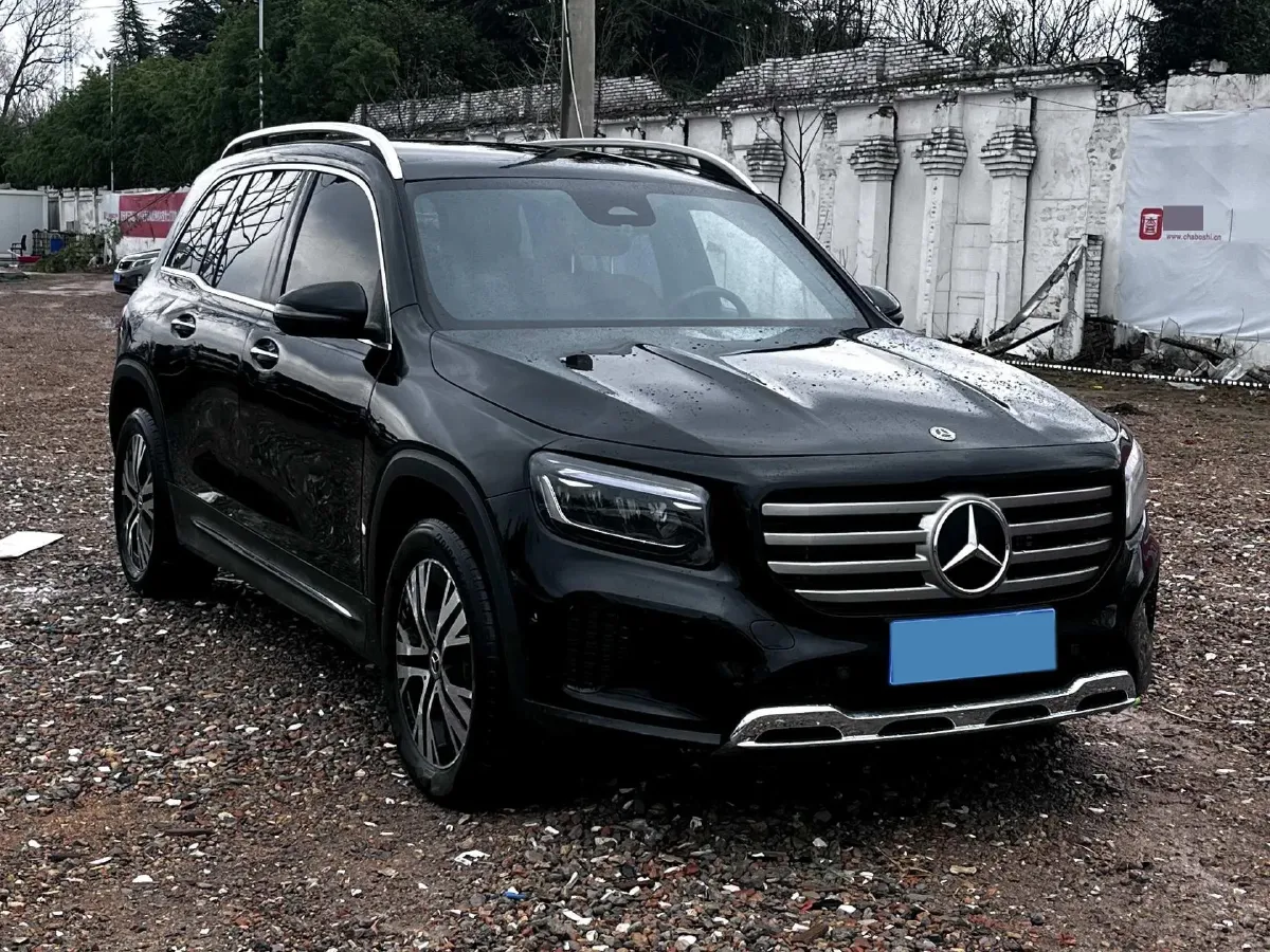 2025 Mercedes-Benz GLB Class 2.0T 190HP L4 8DCT,autocango,china used car exporter,china ev exporter,chinese used car exporter,chinese used ev exporter