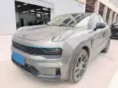 2020 LYNK&CO 05,autocango,china used car exporter,china ev exporter,chinese used car exporter,chinese used ev exporter