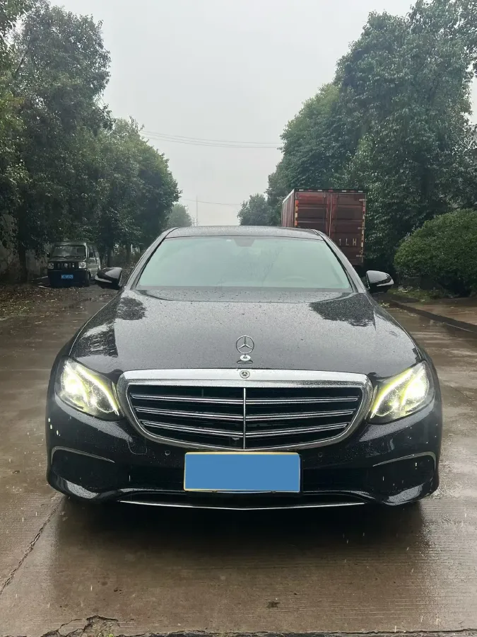 2020 Mercedes-Benz E Class 2.0T 258HP L4 9AT,autocango,china used car exporter,china ev exporter,chinese used car exporter,chinese used ev exporter
