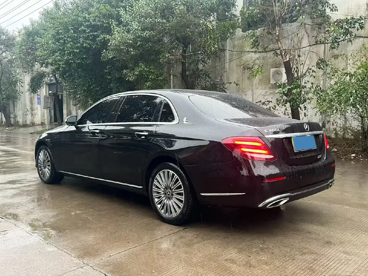 2020 Mercedes-Benz E Class 2.0T 258HP L4 9AT,autocango,china used car exporter,china ev exporter,chinese used car exporter,chinese used ev exporter