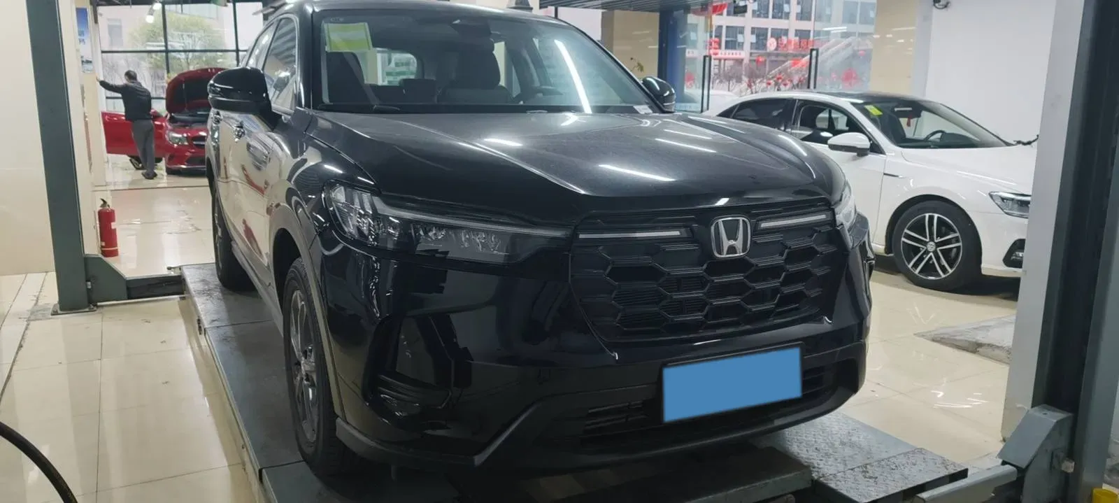 2023 Honda HR-V 1.5T 182HP L4 CVT,autocango,china used car exporter,china ev exporter,chinese used car exporter,chinese used ev exporter