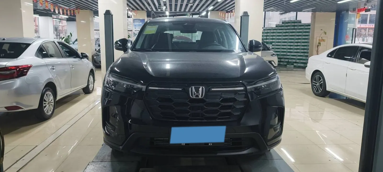 2023 Honda HR-V 1.5T 182HP L4 CVT,autocango,china used car exporter,china ev exporter,chinese used car exporter,chinese used ev exporter