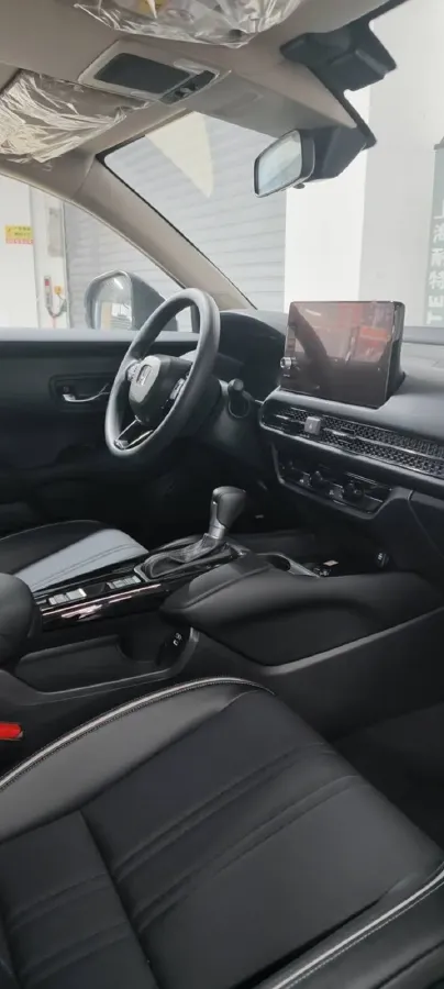 2023 Honda HR-V 1.5T 182HP L4 CVT,autocango,china used car exporter,china ev exporter,chinese used car exporter,chinese used ev exporter