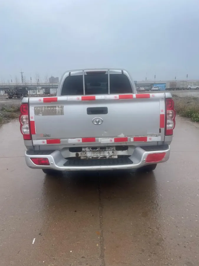 2017 Great Wall Wingle 5 2.0T 102HP L4 5MT,autocango,china used car exporter,china ev exporter,chinese used car exporter,chinese used ev exporter