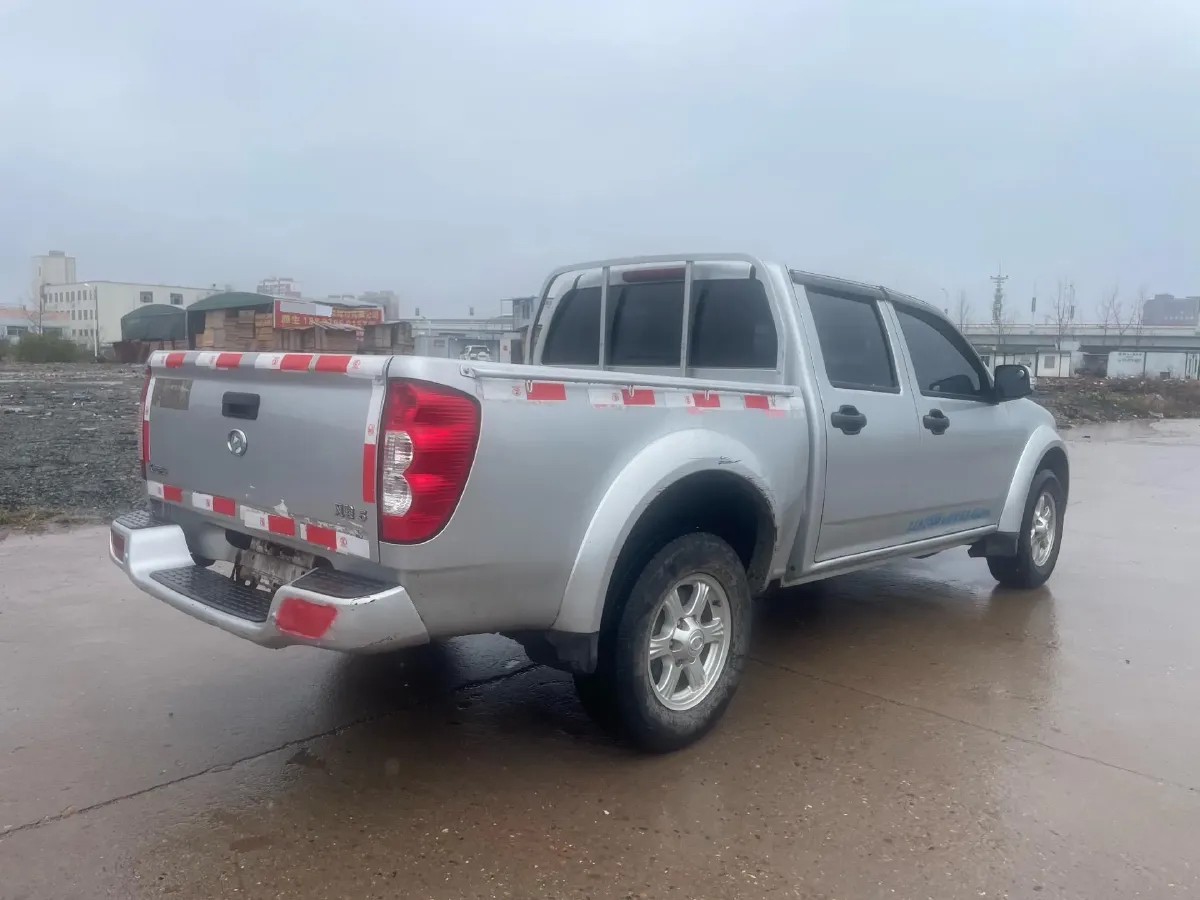 2017 Great Wall Wingle 5 2.0T 102HP L4 5MT,autocango,china used car exporter,china ev exporter,chinese used car exporter,chinese used ev exporter