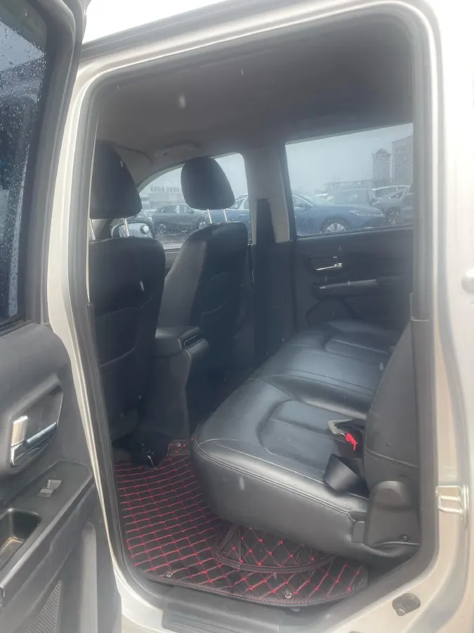 2017 Great Wall Wingle 5 2.0T 102HP L4 5MT,autocango,china used car exporter,china ev exporter,chinese used car exporter,chinese used ev exporter