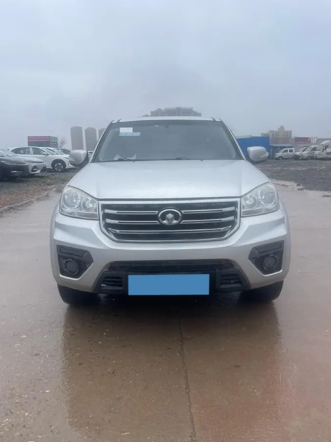 2017 Great Wall Wingle 5 2.0T 102HP L4 5MT,autocango,china used car exporter,china ev exporter,chinese used car exporter,chinese used ev exporter