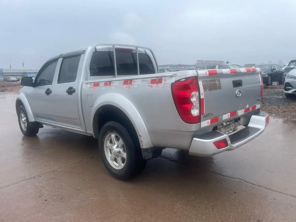 2017 Great Wall Wingle 5 2.0T 102HP L4 5MT,autocango,china used car exporter,china ev exporter,chinese used car exporter,chinese used ev exporter