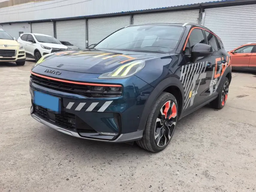 2020 LYNK&CO 06 1.5T 177HP L3 7DCT,autocango,china used car exporter,china ev exporter,chinese used car exporter,chinese used ev exporter